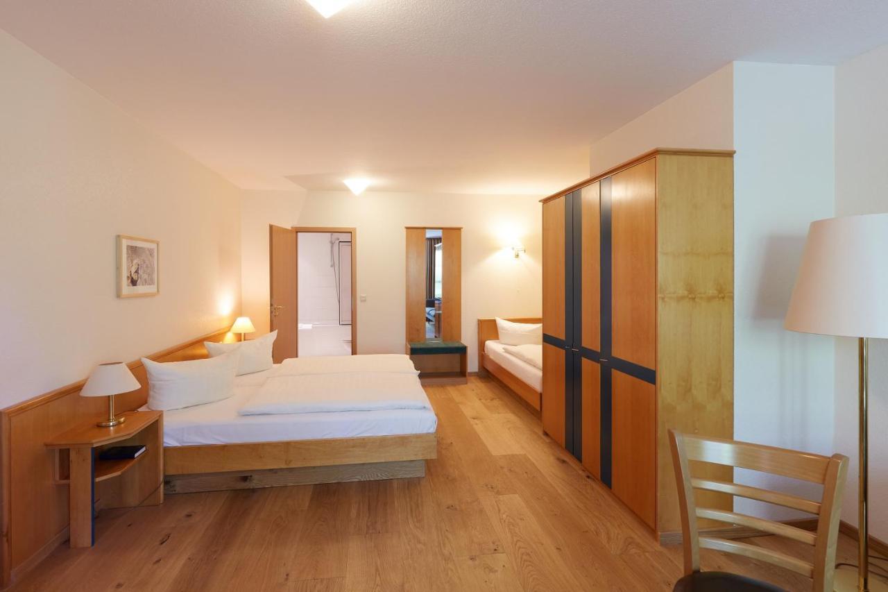 Hotel Garni "Zum Eichwerder" Templin Ngoại thất bức ảnh