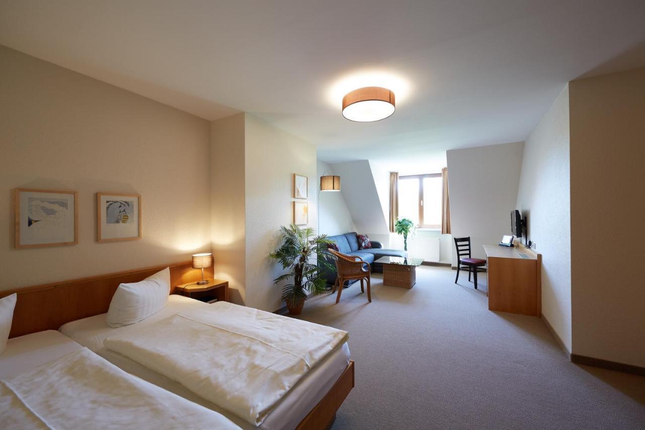 Hotel Garni "Zum Eichwerder" Templin Ngoại thất bức ảnh