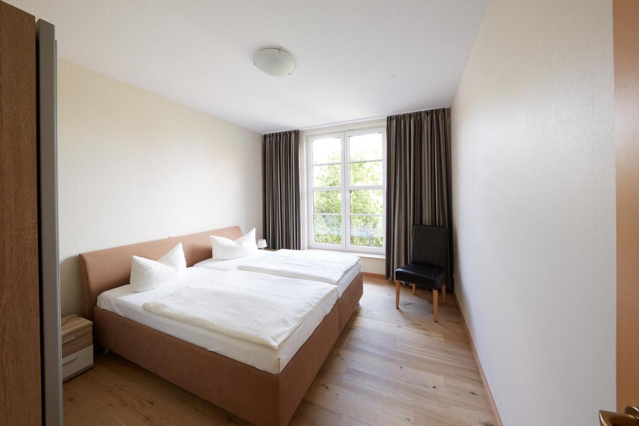Hotel Garni "Zum Eichwerder" Templin Ngoại thất bức ảnh