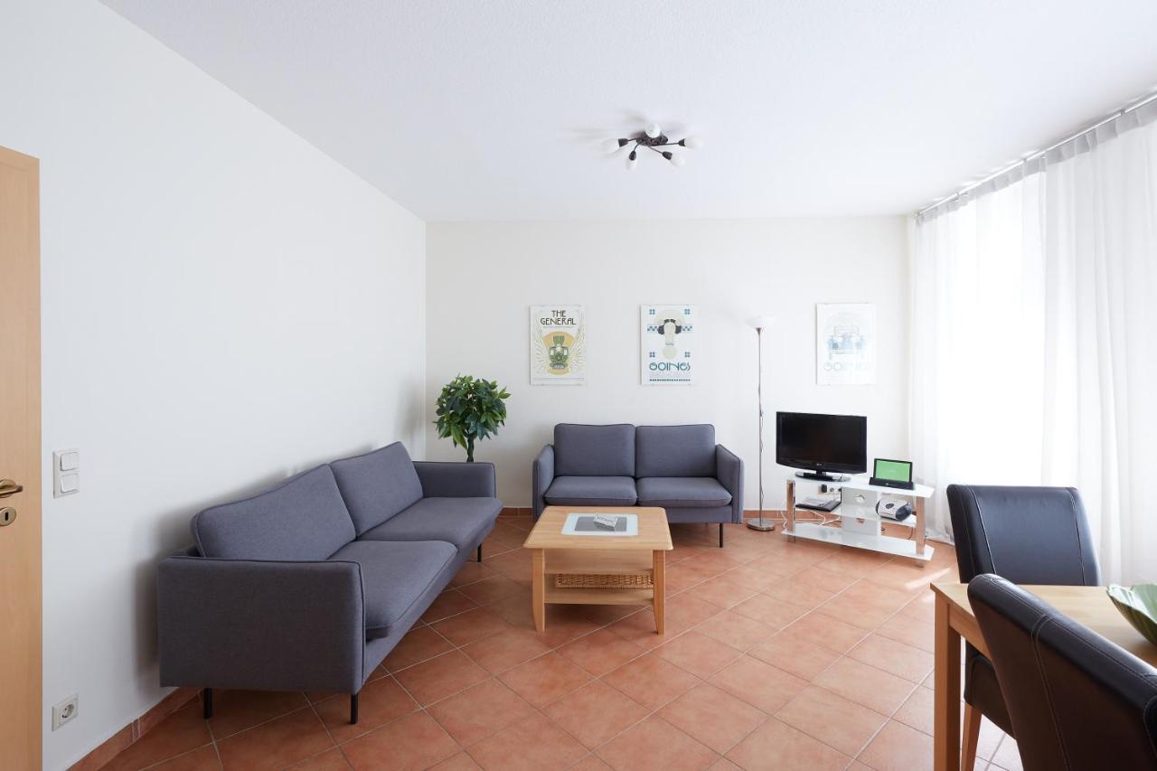 Hotel Garni "Zum Eichwerder" Templin Ngoại thất bức ảnh