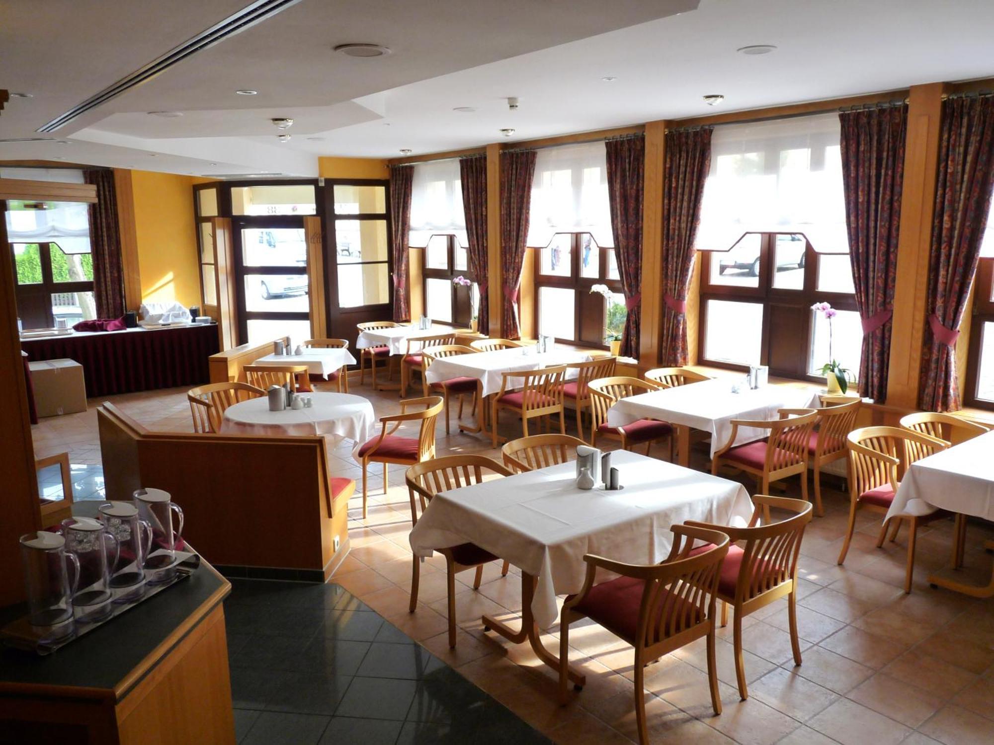 Hotel Garni "Zum Eichwerder" Templin Ngoại thất bức ảnh