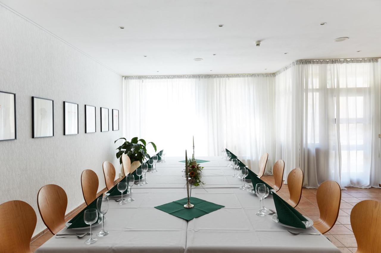 Hotel Garni "Zum Eichwerder" Templin Ngoại thất bức ảnh