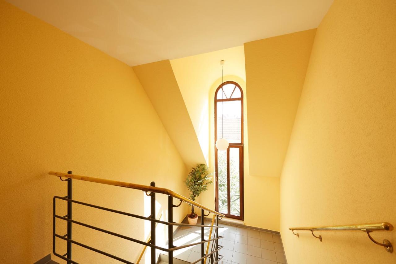 Hotel Garni "Zum Eichwerder" Templin Ngoại thất bức ảnh